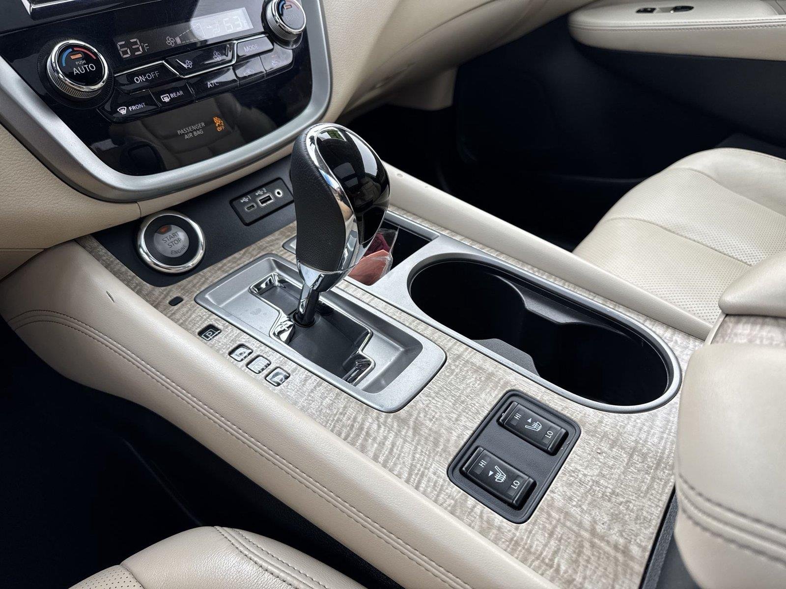 2023 Nissan Murano SL - Photo 16