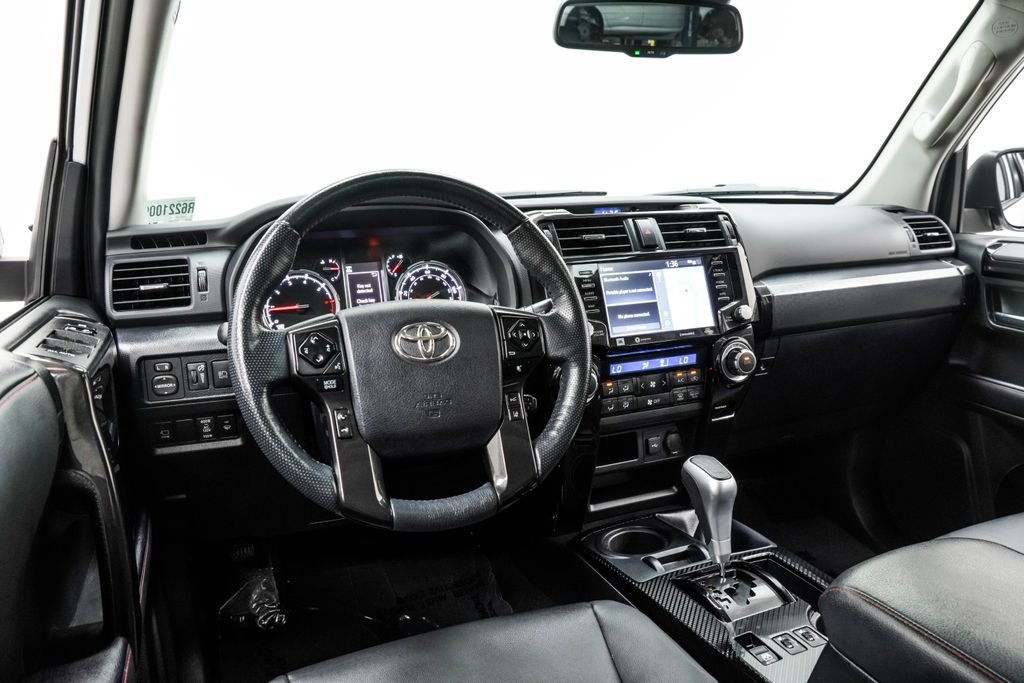 Used 2024 White Toyota TRD Pro image 5