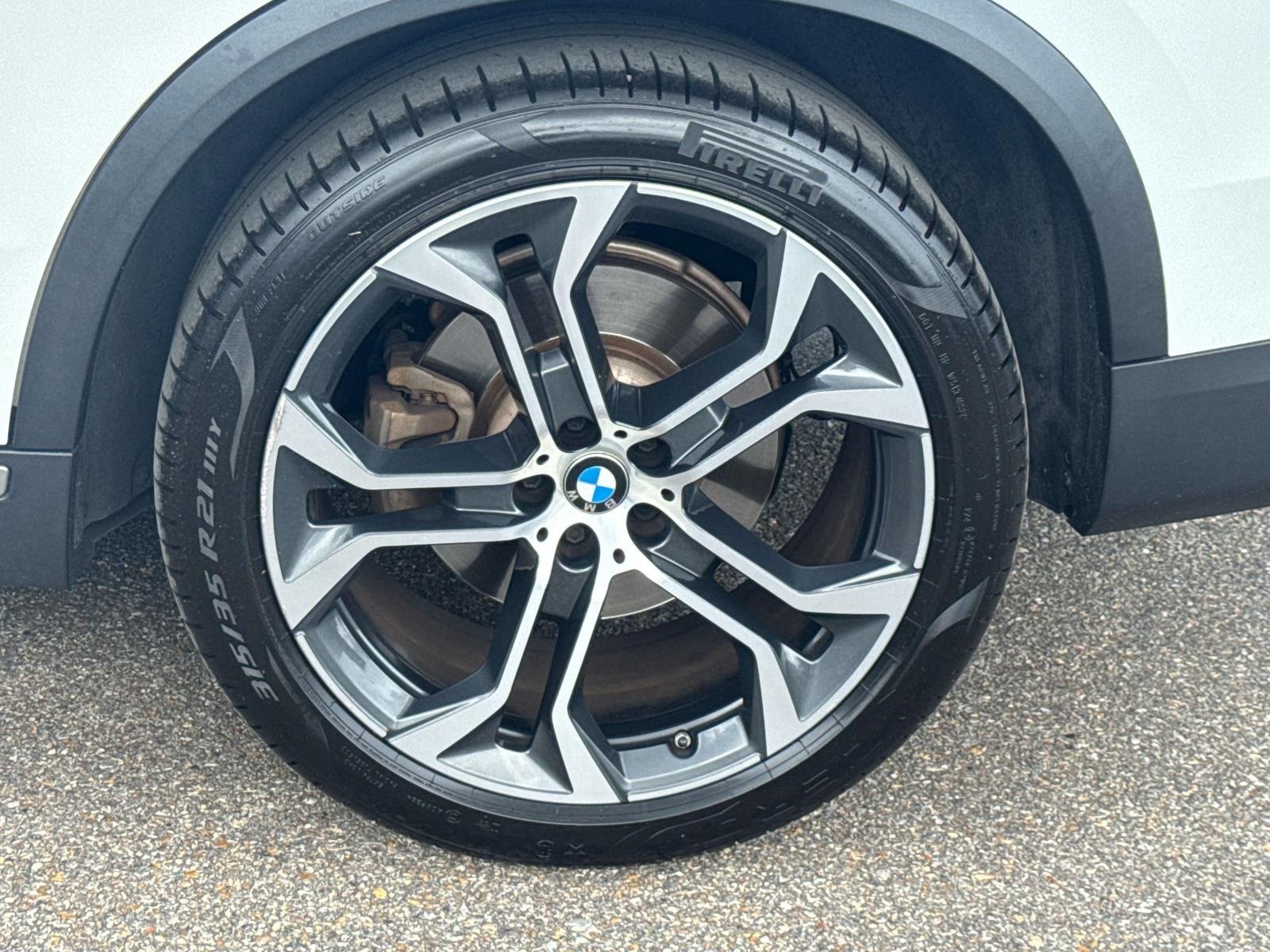 2021 Bmw X5 sDrive40i photo 3