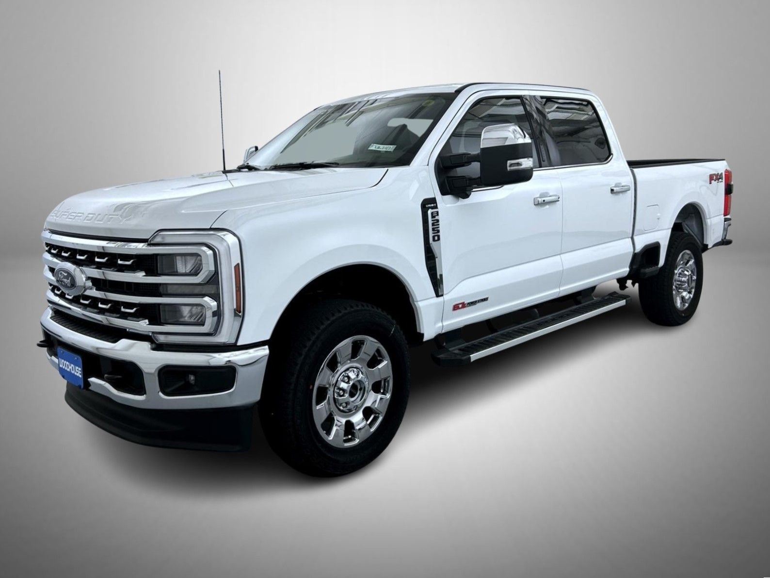 2026 Ford F-250 Super Duty