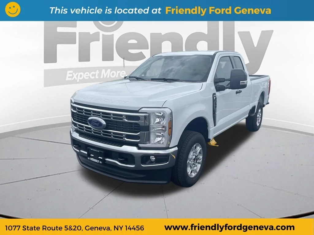 2026 Ford F-250 Super Duty