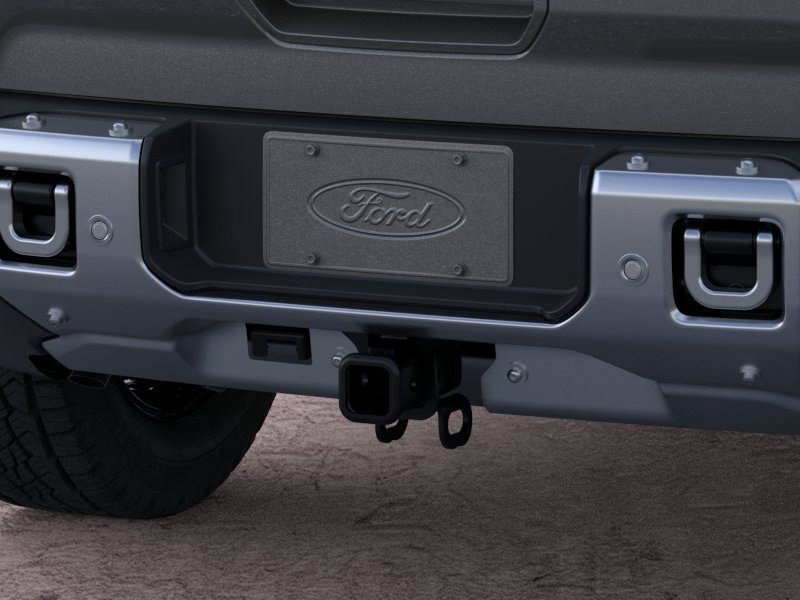 New 2026 Carbonized Gray Metallic Ford Outer Banks image 24