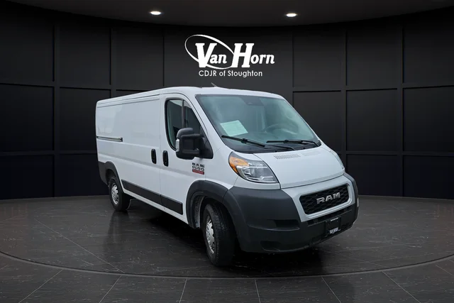 2022 RAM ProMaster Cargo Van Base