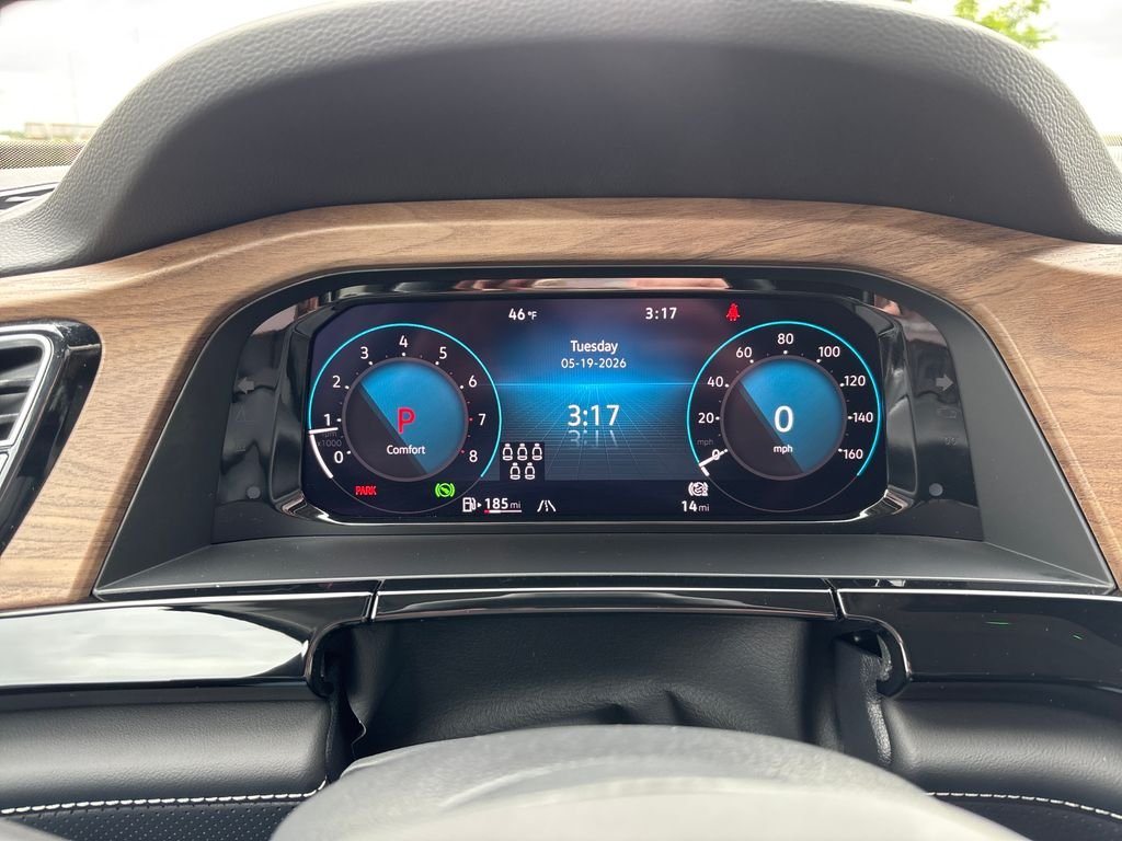 New 2026 Pure Gray Volkswagen SE w/Technology image 12