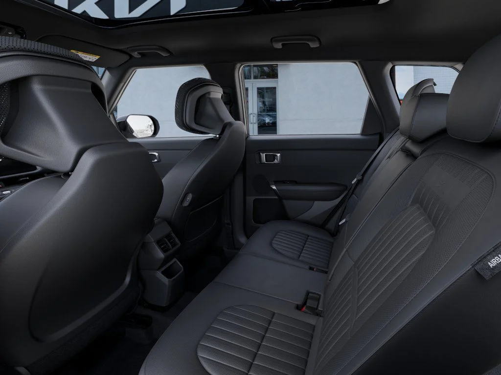 New 2027 Aurora Black Pearl Kia X-Line S image 18
