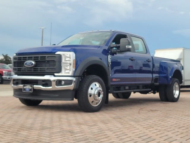 New 2026 Blue Metallic Ford XL image 32