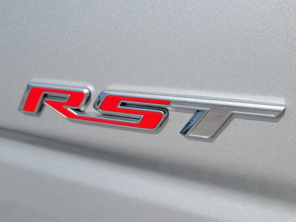 Used 2021 Silver Chevrolet RST image 6