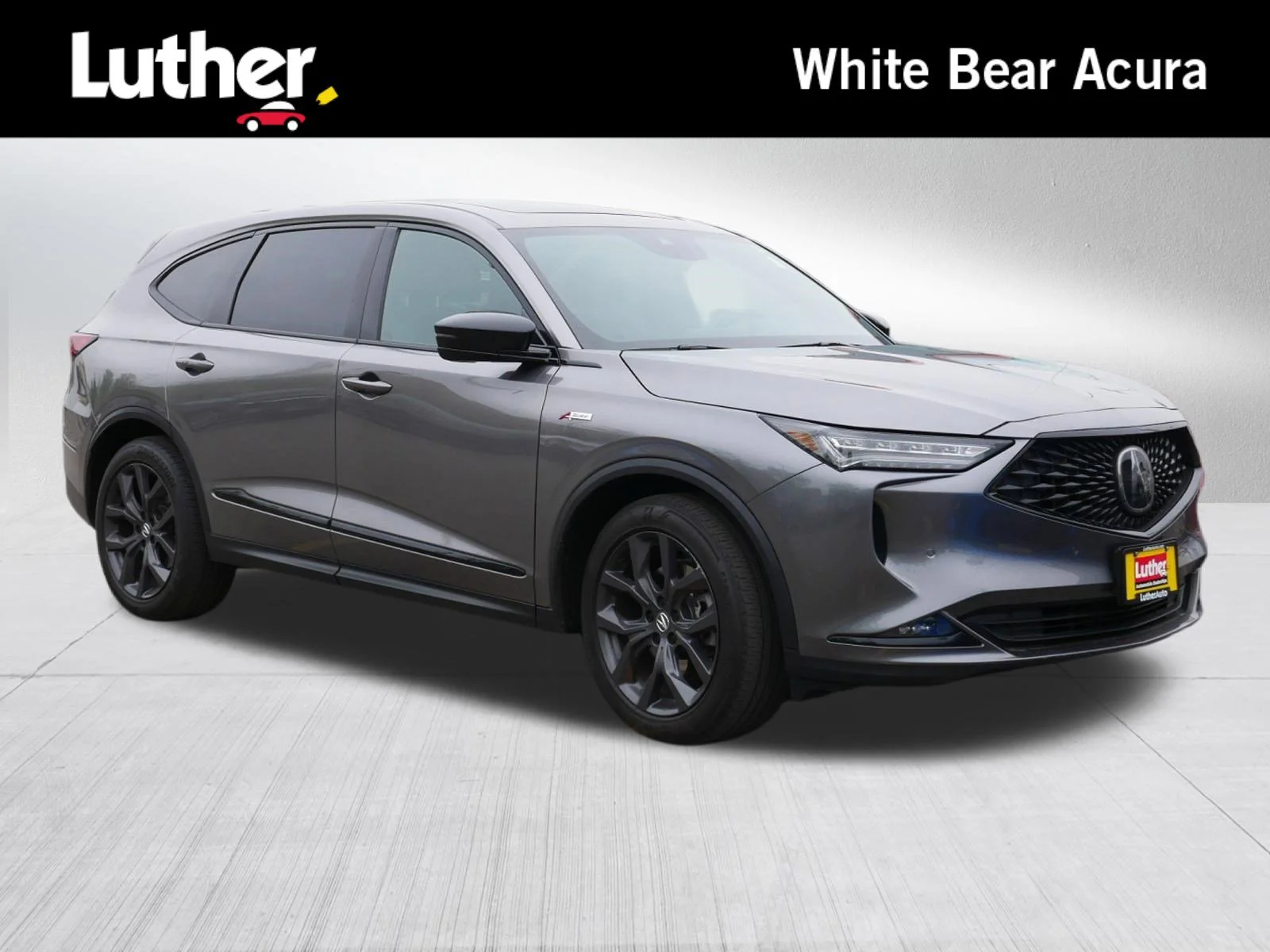 2023 Acura MDX SH-AWD A-Spec Package's photo