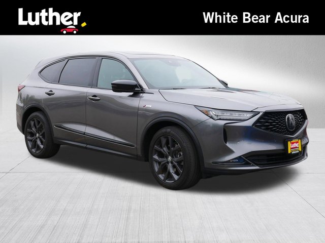 2023 Acura MDX w/A-Spec Package
