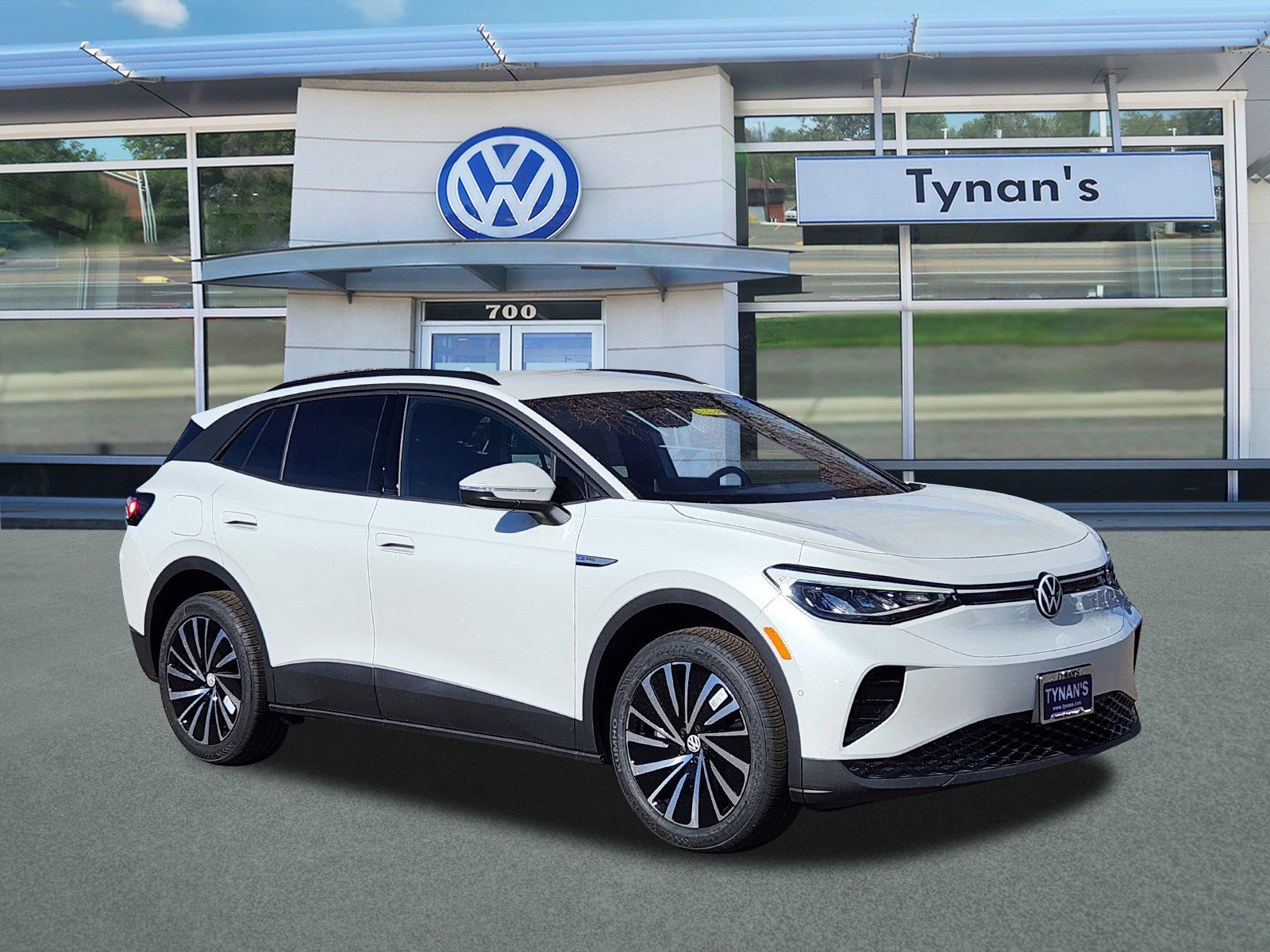 2026 Volkswagen ID.4 ID.4 AWD PRO's photo