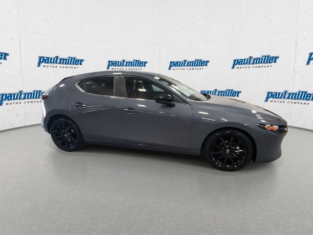 New 2026 Gray Mazda 2.5 S Carbon Edition image 13