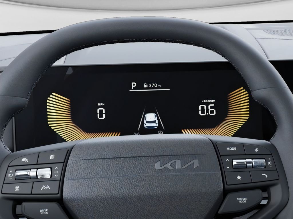 New 2026 Gray Kia EX image 21