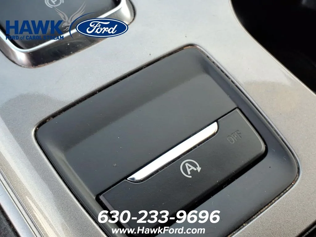 Certified Used 2024 Silver Metallic Ford SEL image 17