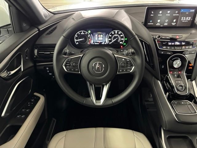 Used 2025 White Acura Base image 17