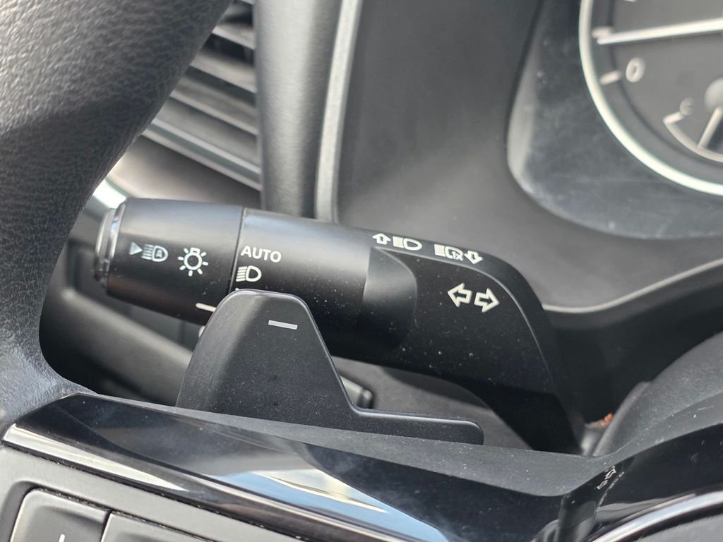 Used 2023 Black Nissan SV image 35