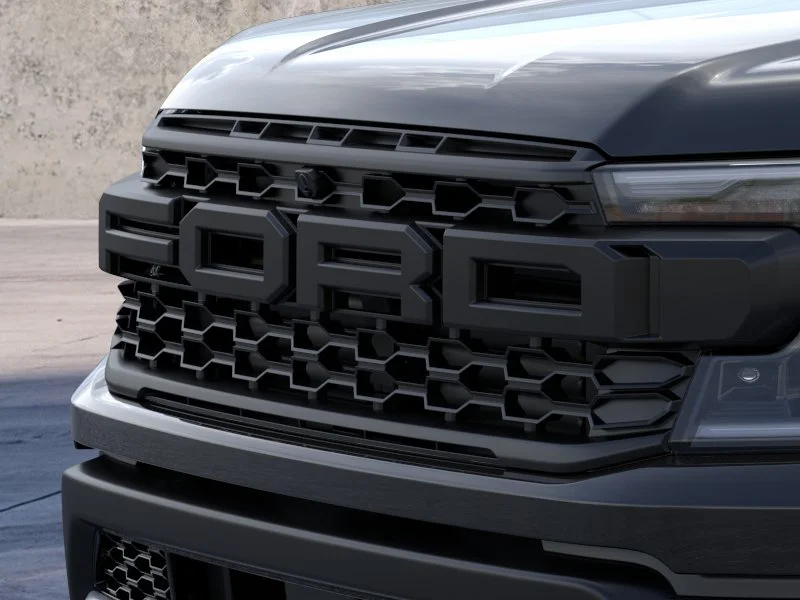 New 2026 Shadow Black Ford Raptor® image 17
