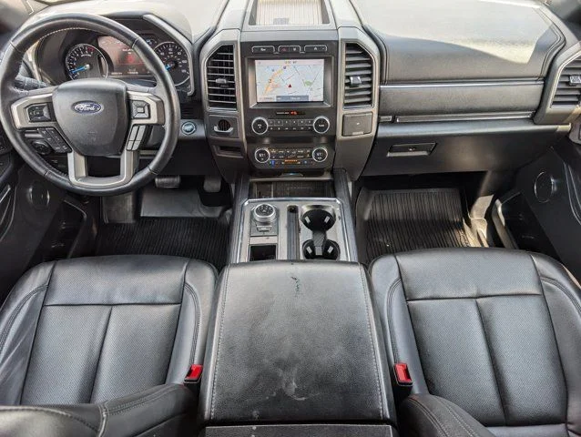 Used 2021 Magnetic Metallic Ford XLT image 5