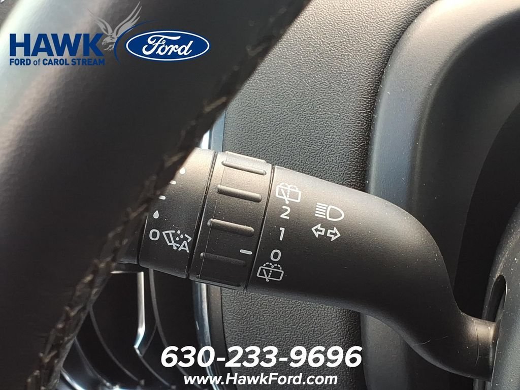Certified Used 2025 Black Ford Platinum image 20