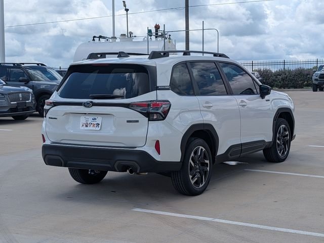 New 2026 CRYSTAL WHITE PEARL Subaru Limited Hybrid image 5
