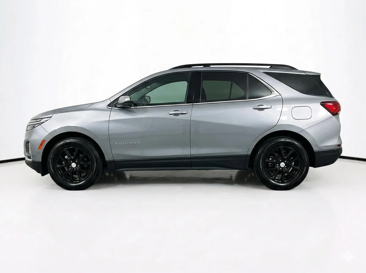 Used 2023 Sterling Gray Metallic Chevrolet LS image 9