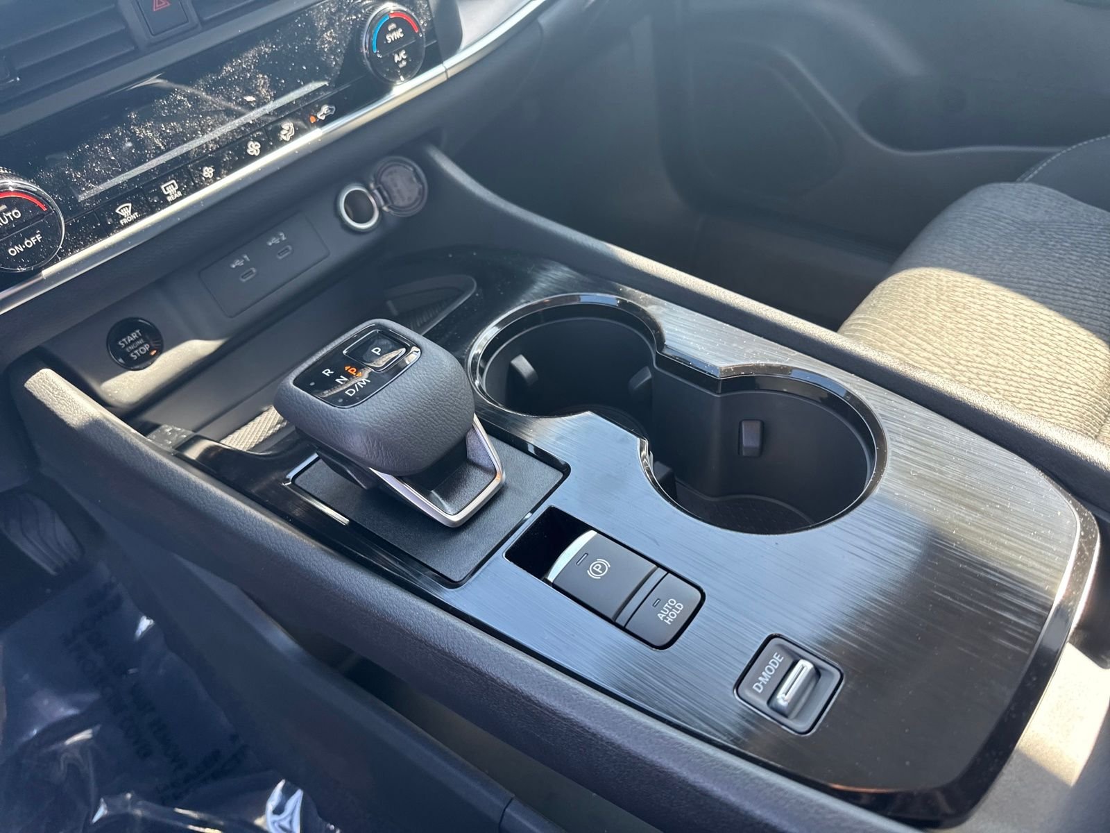 New 2026 Nissan Rogue SV 4D Sport Utility