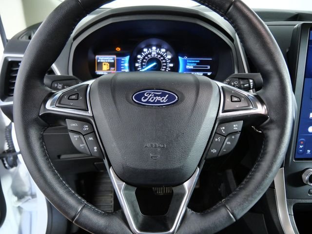 Certified Used 2024 White Ford SEL image 19
