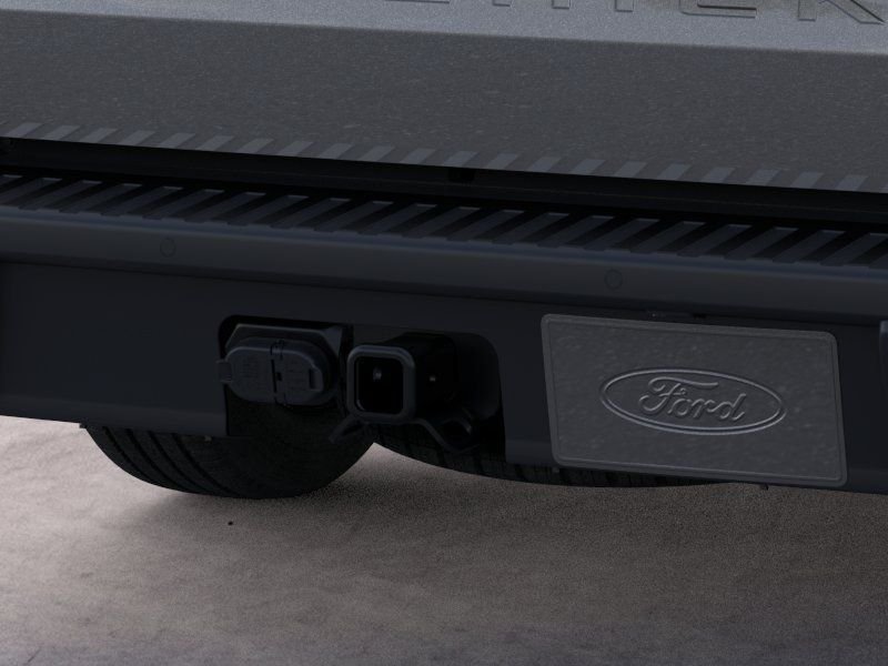 New 2026 Gray Ford XLT image 23