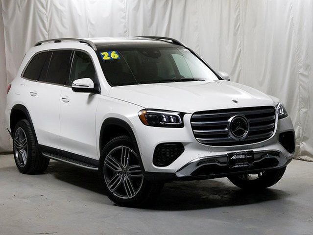 2026 Mercedes-Benz GLS GLS 450
