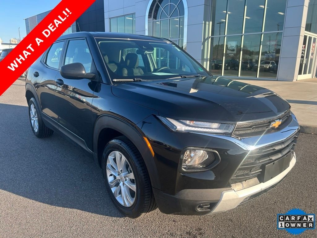 2023 Chevrolet TrailBlazer LS