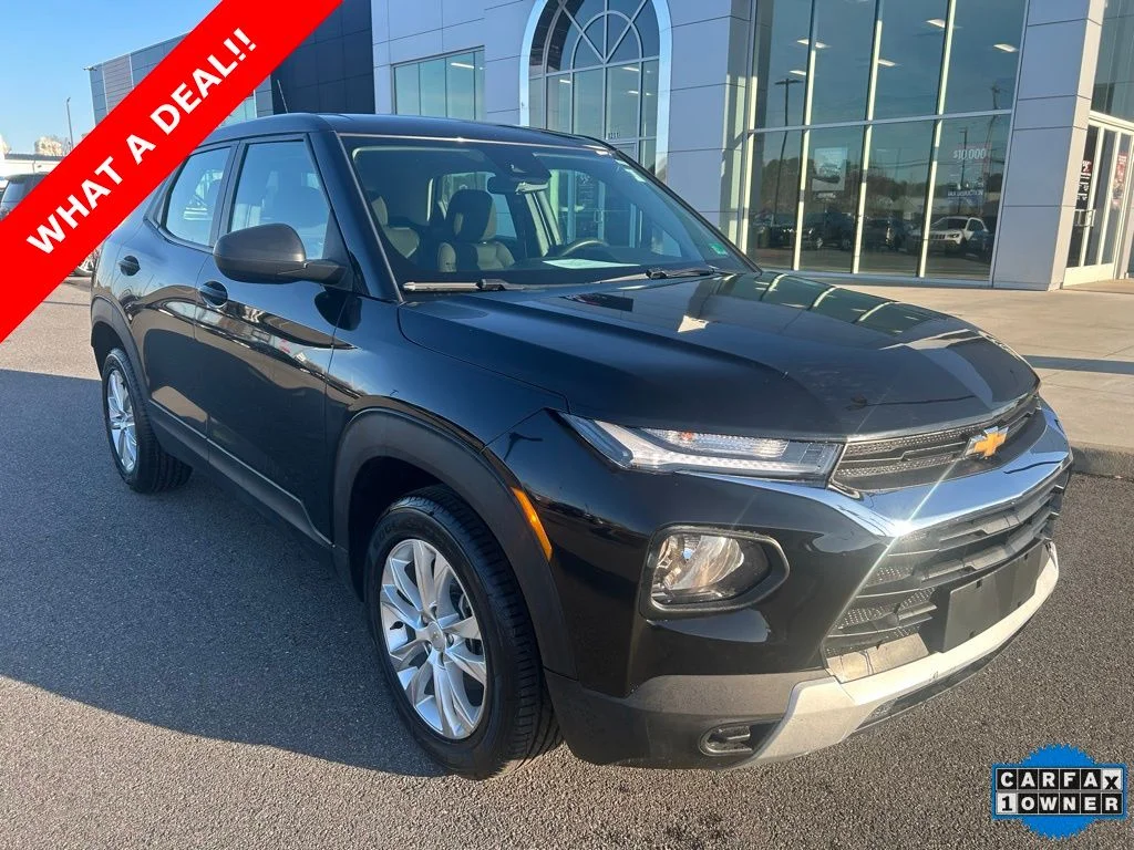 2023 Chevrolet TrailBlazer LS