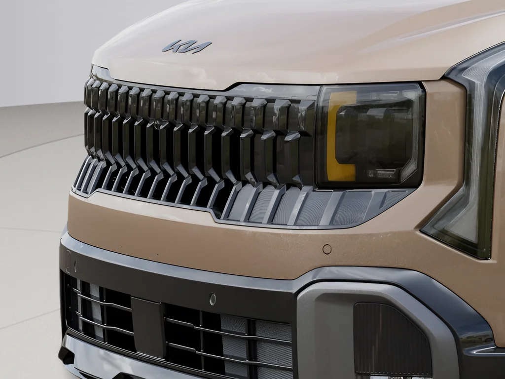 New 2027 Terrain Brown / Black Roof Kia X-Line S image 27