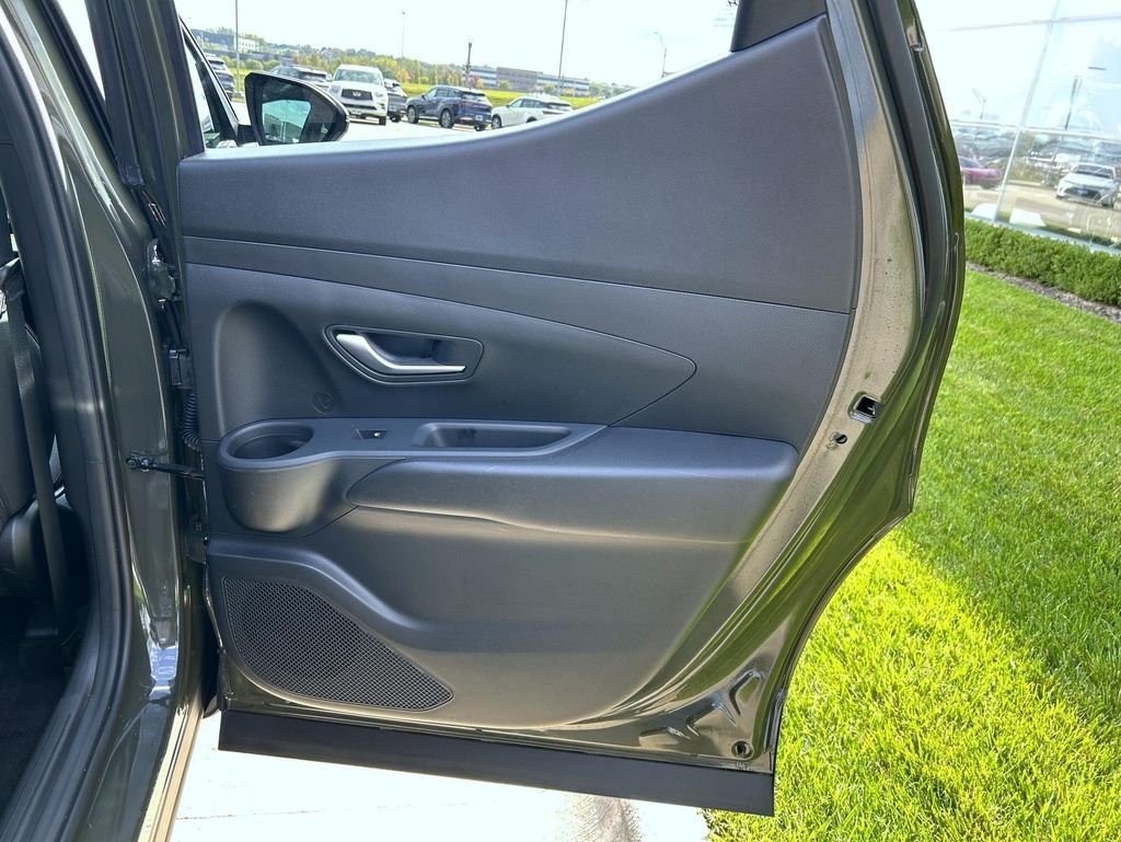 2025 Hyundai Santa Cruz SE - Photo 19