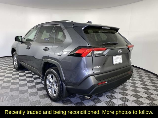 Used 2024 Gray Toyota XLE image 6