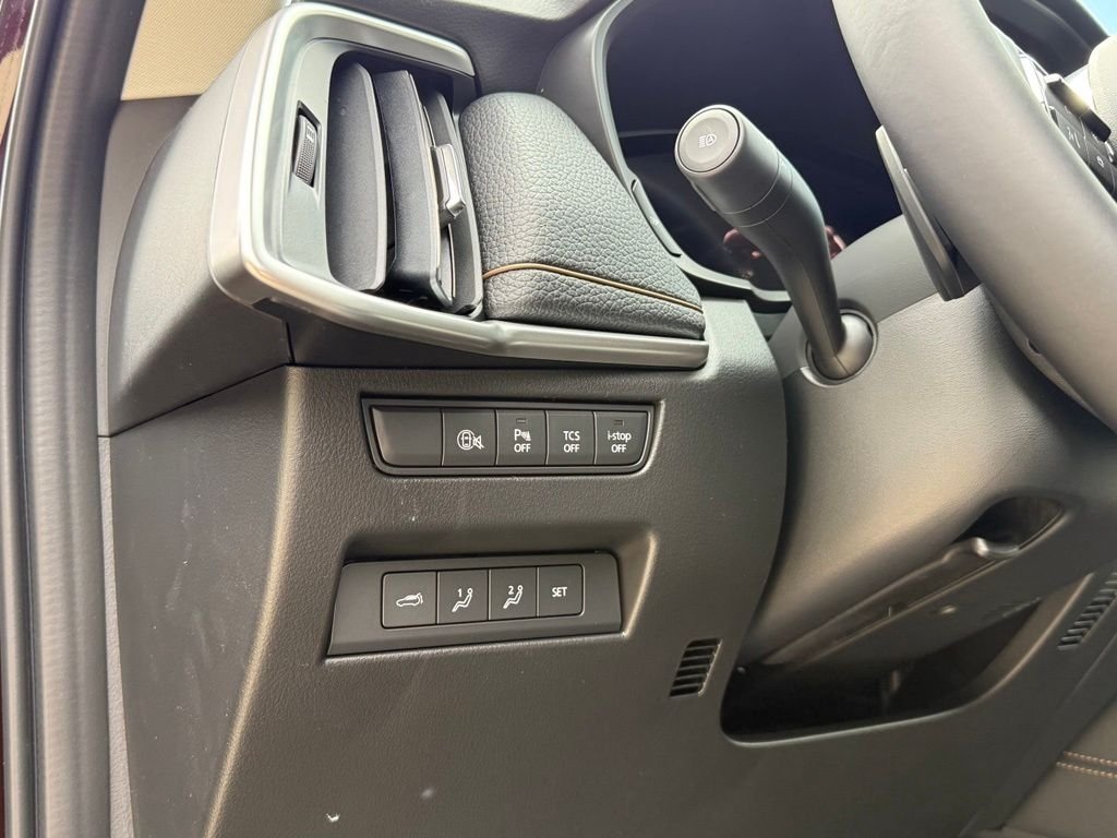2026 Mazda CX-90 Premium Package - Photo 29