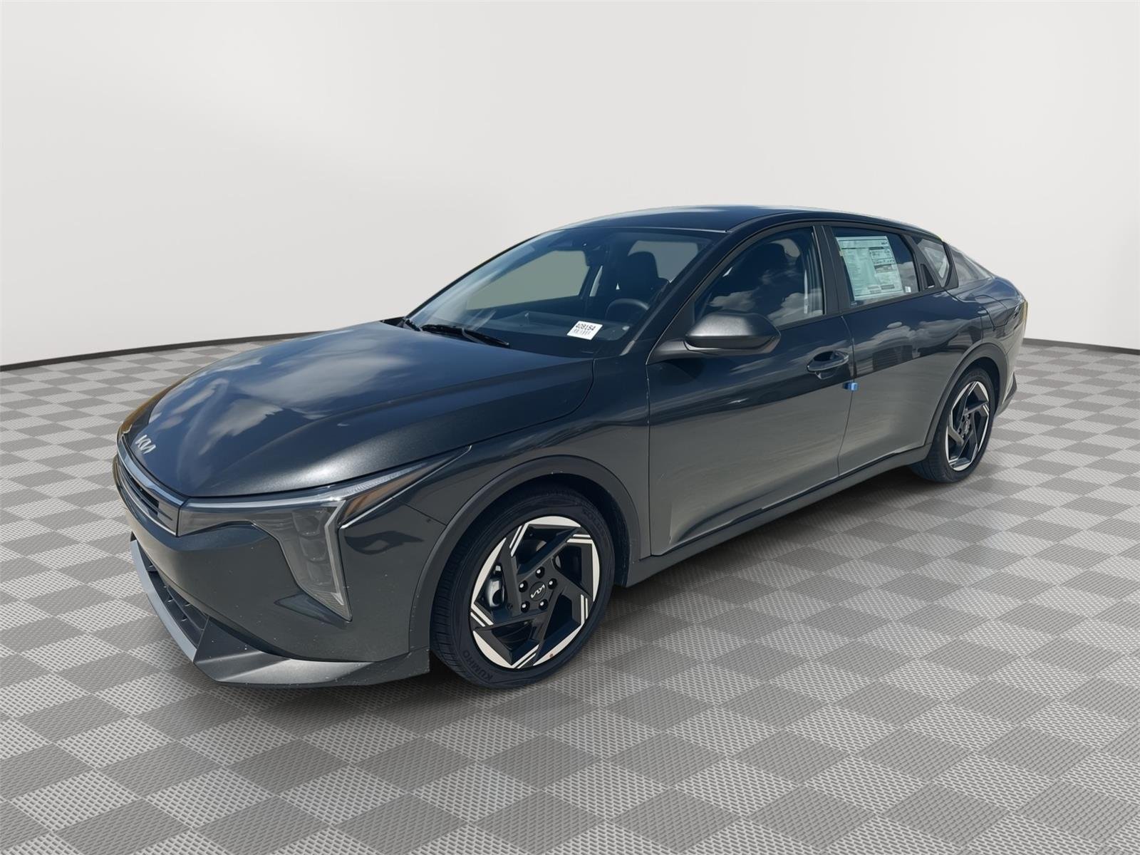 2026 Kia K4