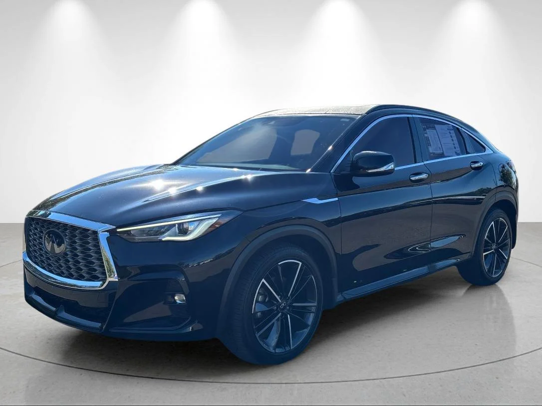 2023 INFINITI QX55
