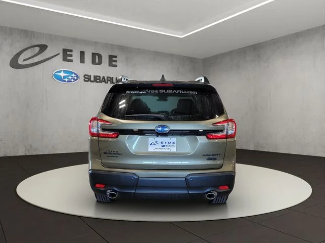 2026 Subaru Ascent Onyx Edition-Touring - Photo 6