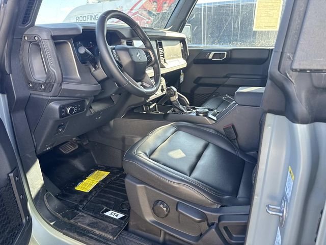 New 2025 Shadow Black Ford Badlands® image 9