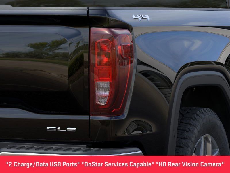 2025 GMC SIERRA - Image 20