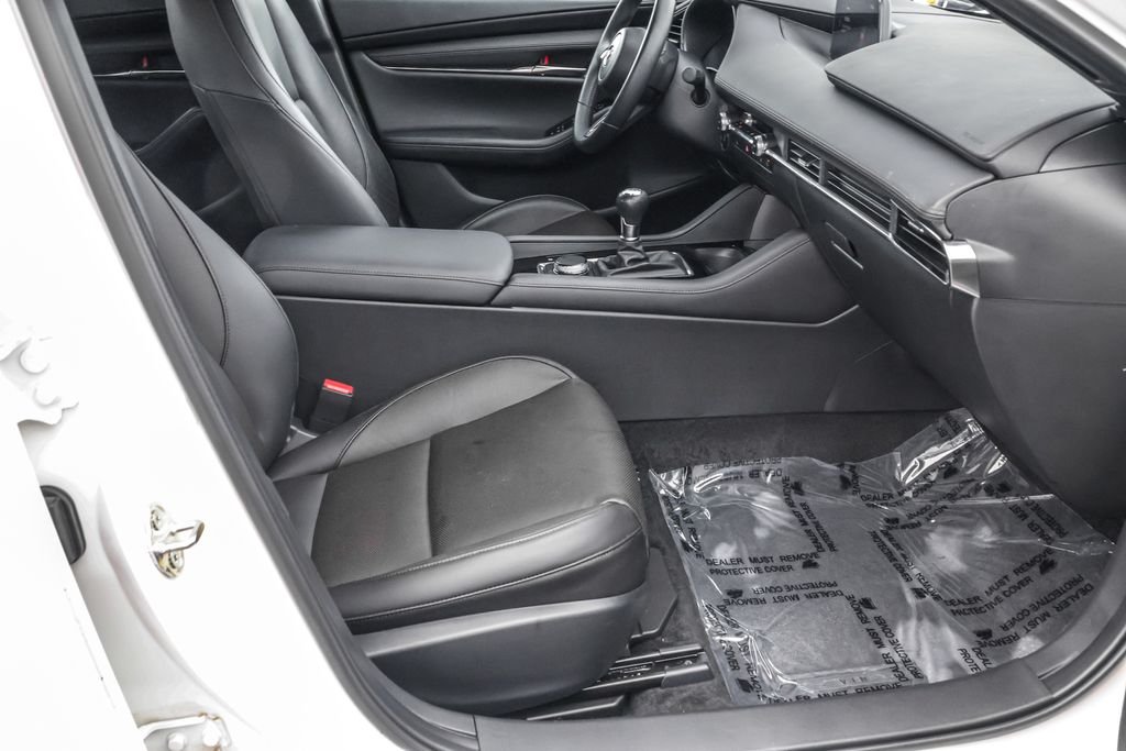 Used 2024 White Mazda 2.5 S Premium Package image 39