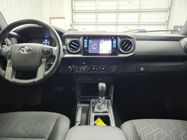 Used 2017 White Toyota TRD Off-Road image 24