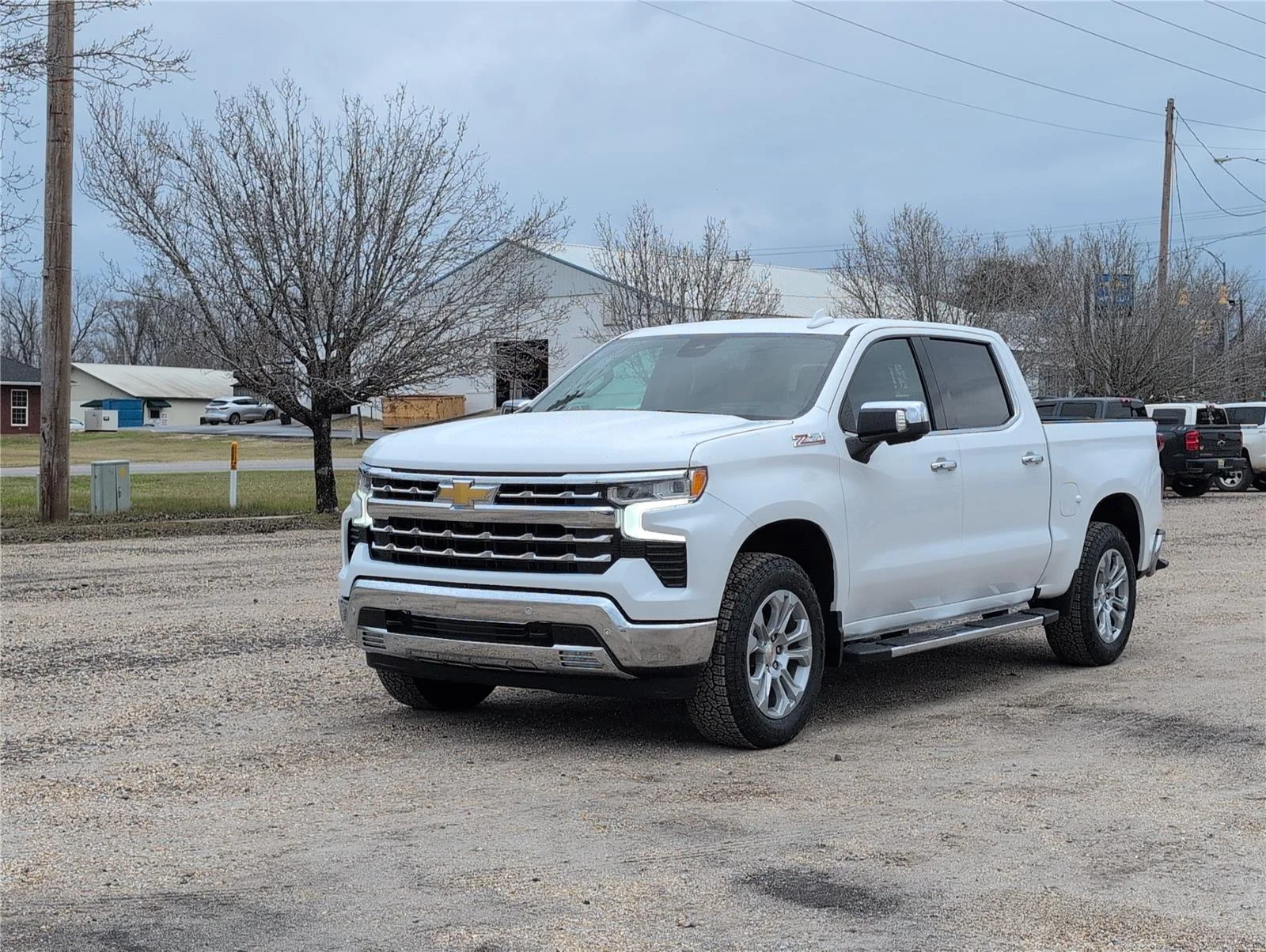 2026 Chevrolet Silverado 1500 LTZ - Photo 8