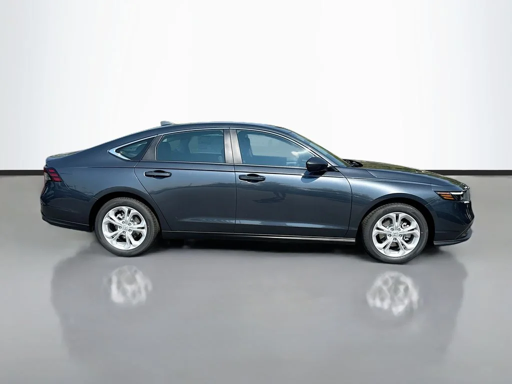 New 2026 Meteorite Gray Metallic Honda LX image 5