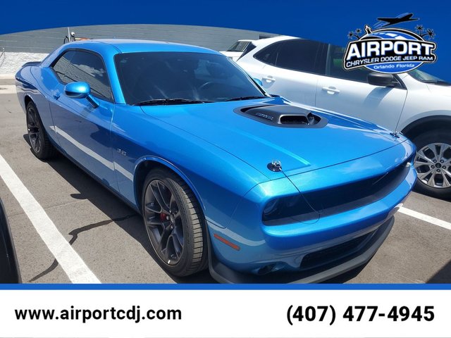 2023 Dodge Challenger R/T