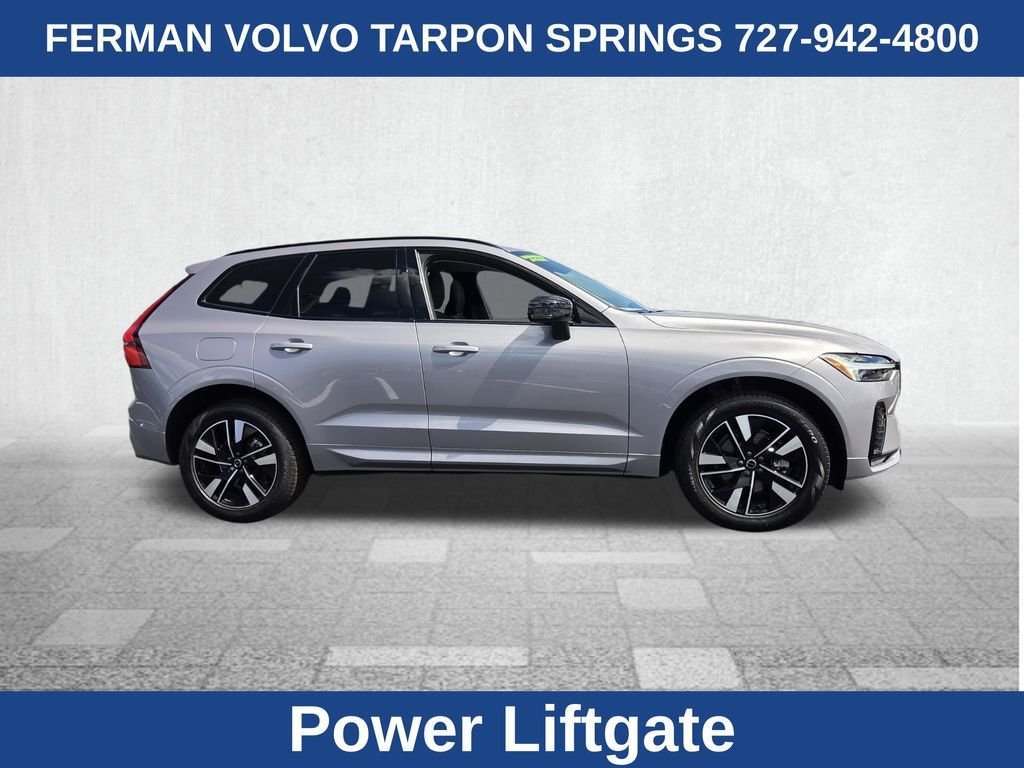 New 2026 Aurora Silver Volvo Core image 12