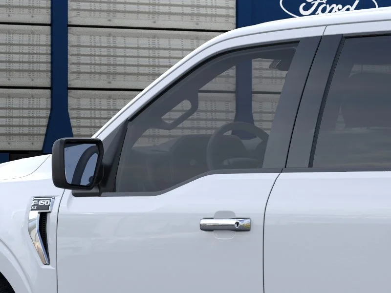 New 2026 Oxford White Ford XLT image 42