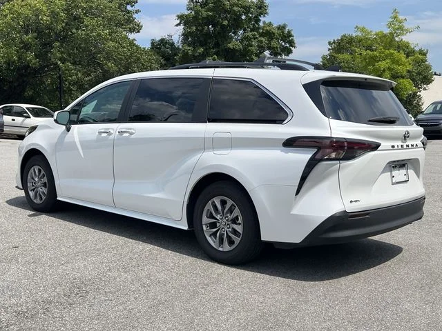 Used 2026 Beige Toyota XLE image 11