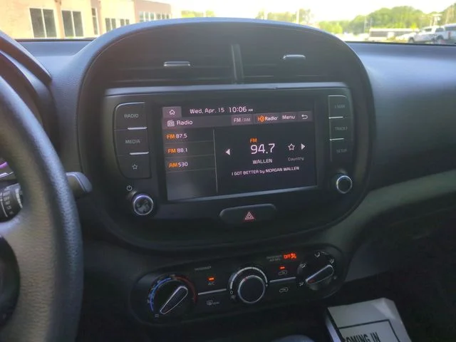 Used 2023 Gray Kia LX image 35