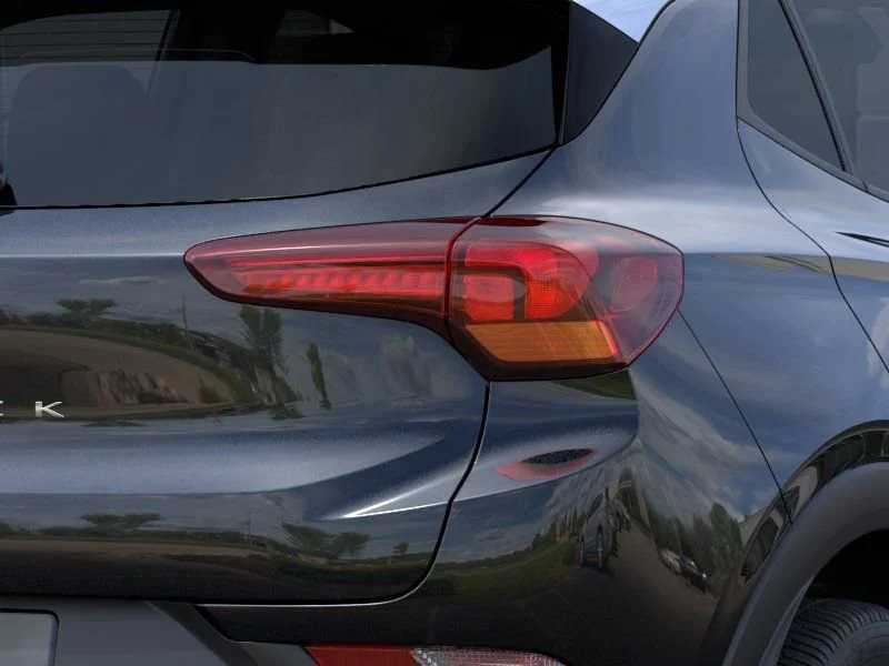New 2026 Ebony Twilight Metallic Buick Preferred image 11