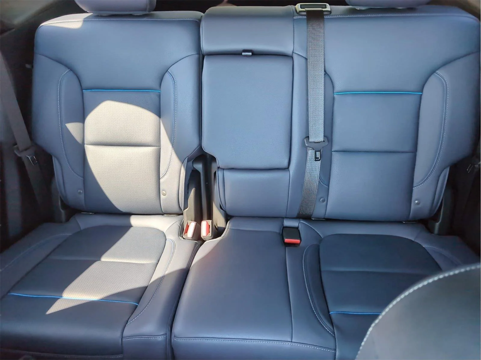 Used 2024 Sterling Gray Metallic Chevrolet RS image 26